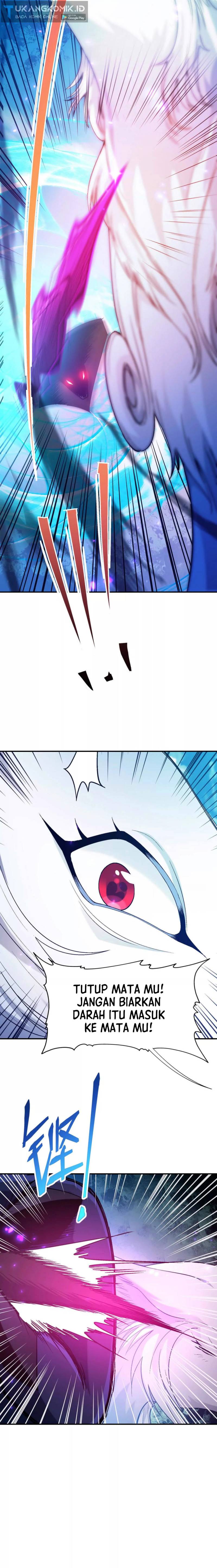 Rise Of The Beast God