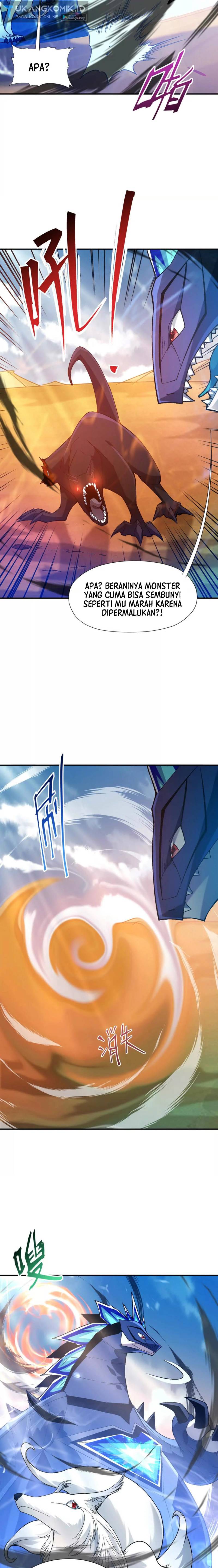 Rise Of The Beast God