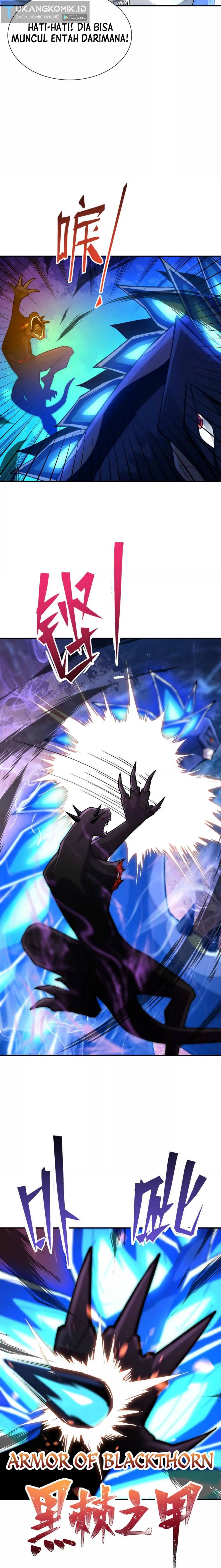 Rise Of The Beast God