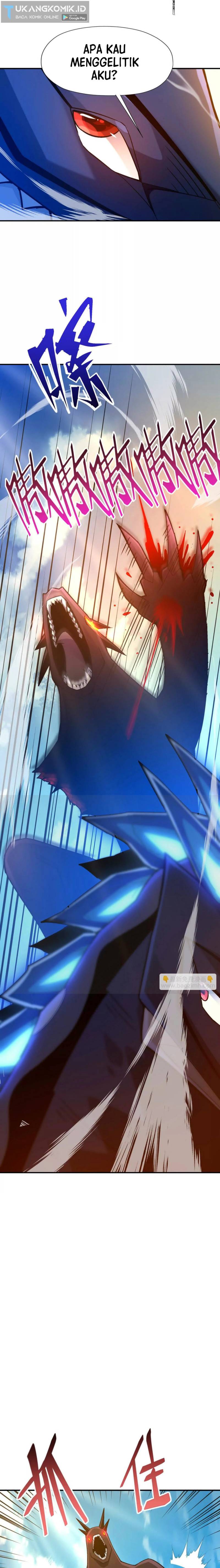 Rise Of The Beast God