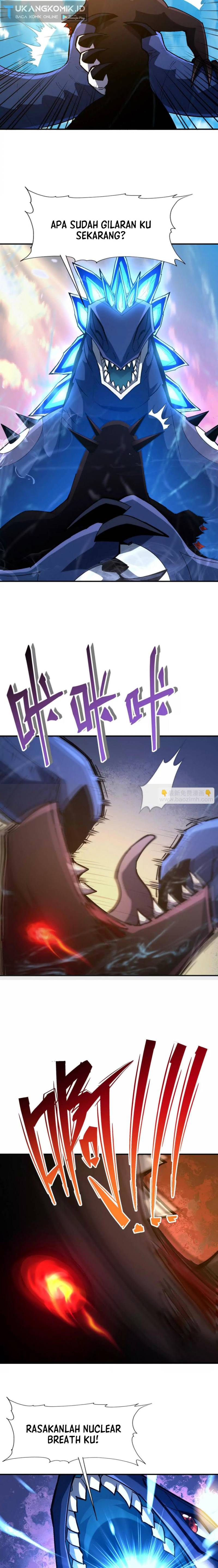 Rise Of The Beast God