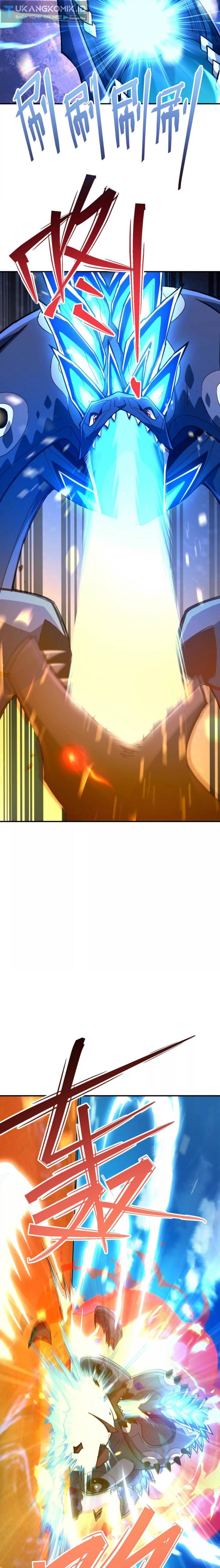 Rise Of The Beast God
