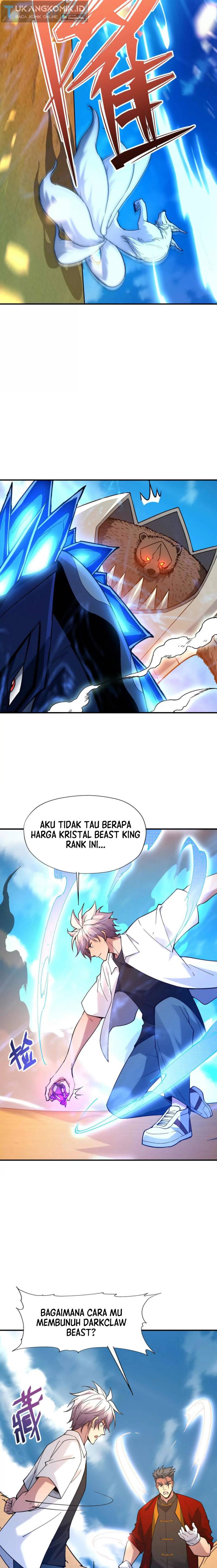 Rise Of The Beast God