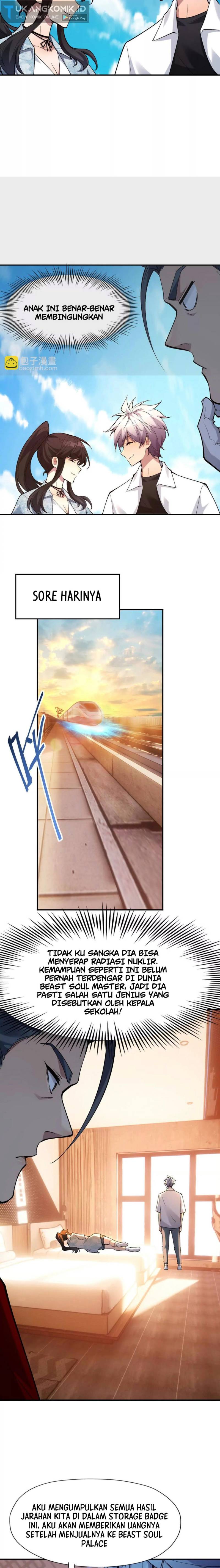 Rise Of The Beast God