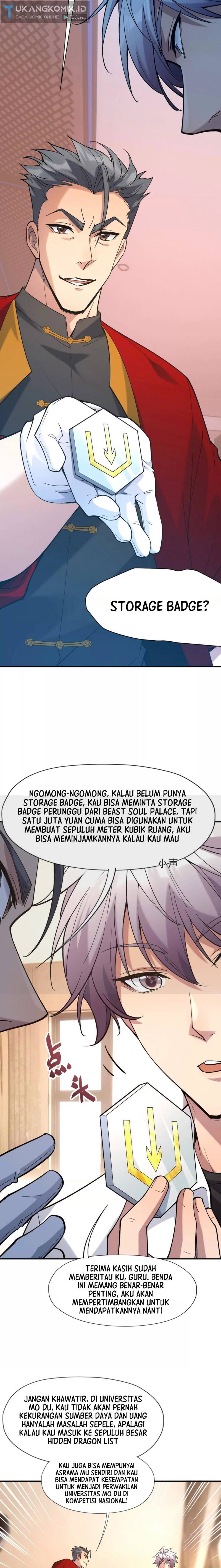 Rise Of The Beast God