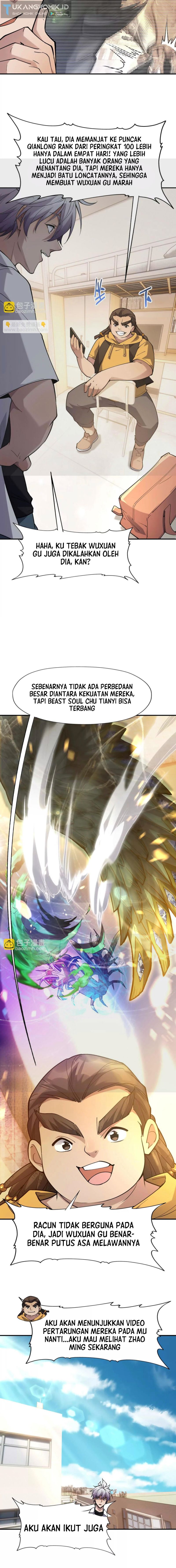 Rise Of The Beast God