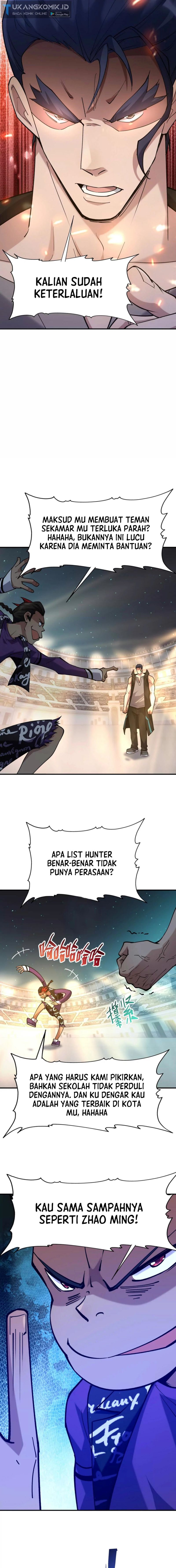 Rise Of The Beast God