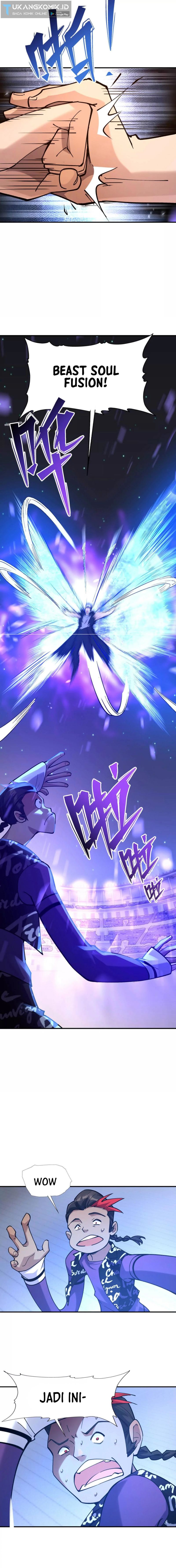 Rise Of The Beast God