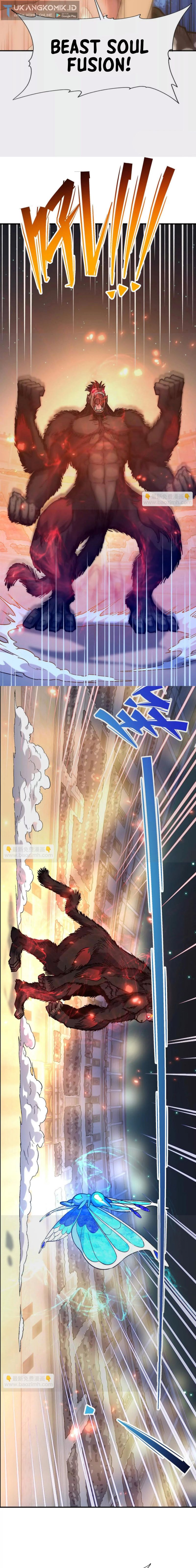 Rise Of The Beast God
