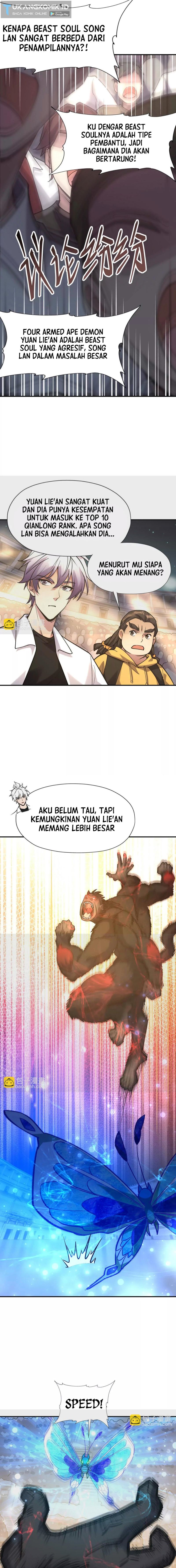Rise Of The Beast God