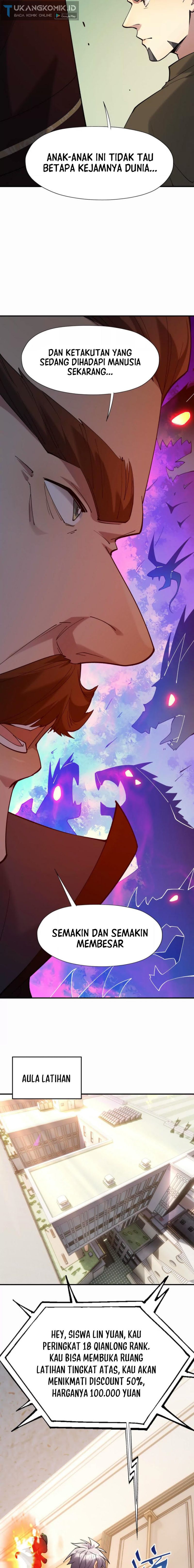Rise Of The Beast God