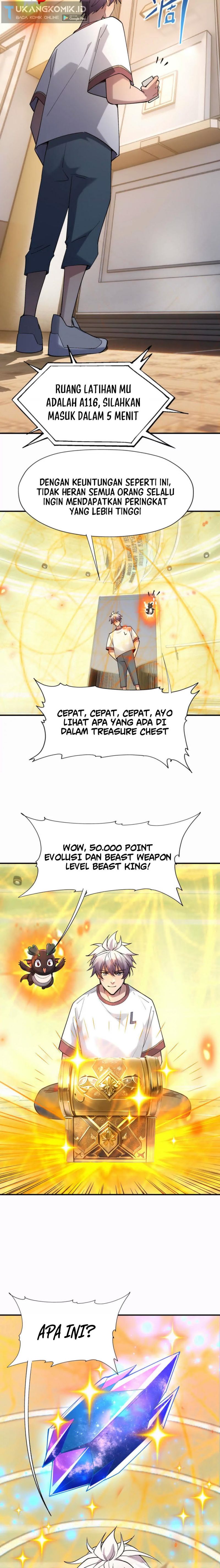 Rise Of The Beast God