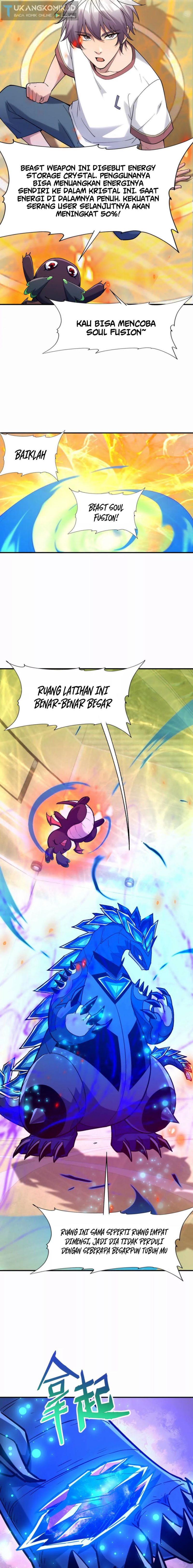 Rise Of The Beast God