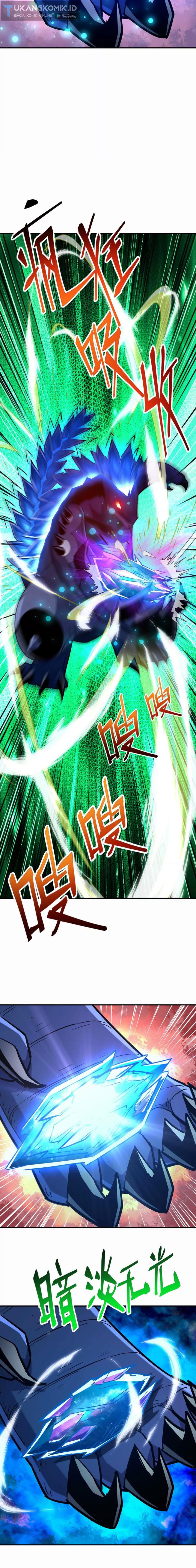 Rise Of The Beast God