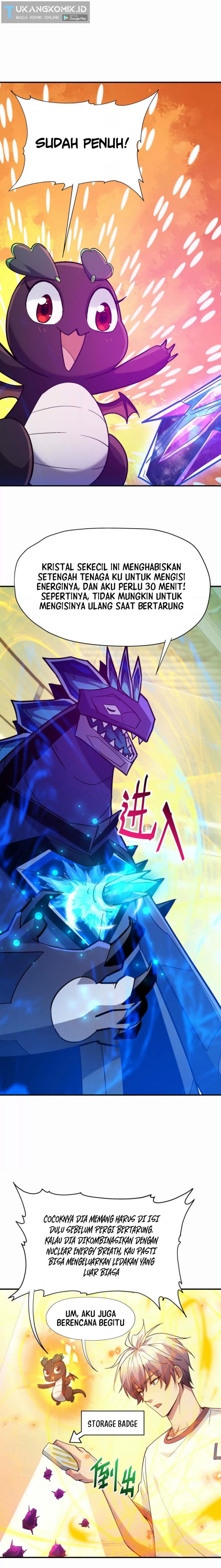 Rise Of The Beast God