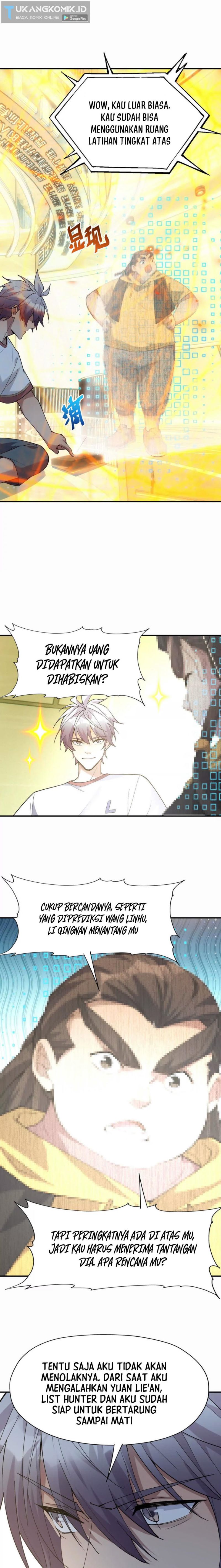 Rise Of The Beast God