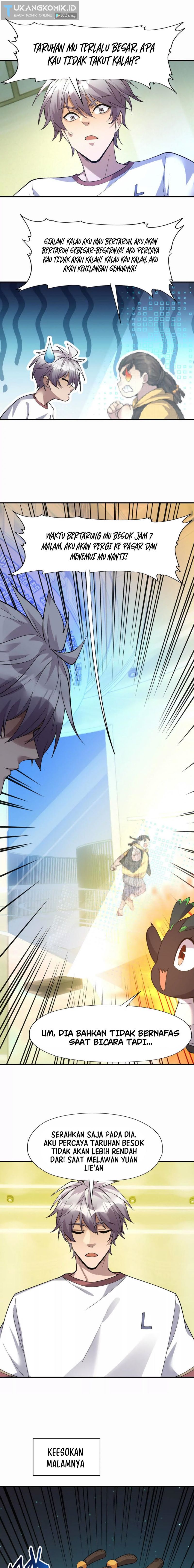 Rise Of The Beast God