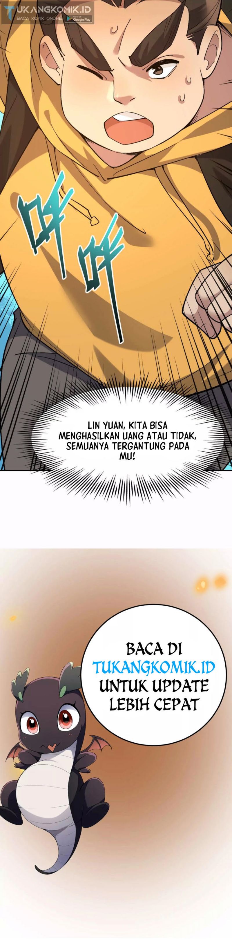 Rise Of The Beast God
