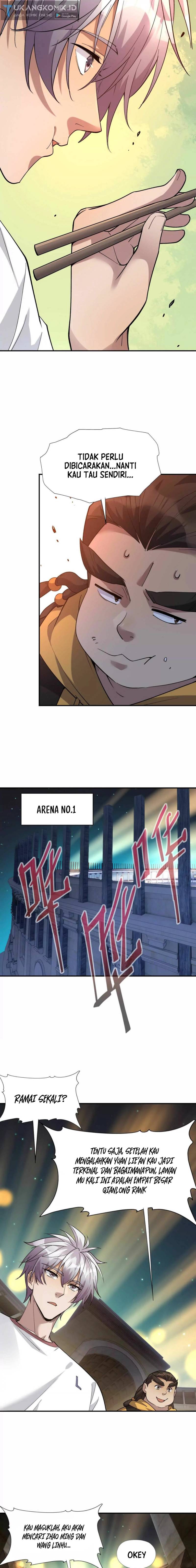 Rise Of The Beast God