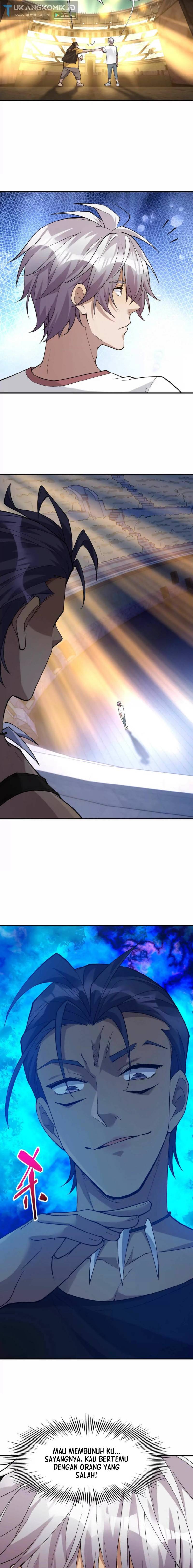 Rise Of The Beast God