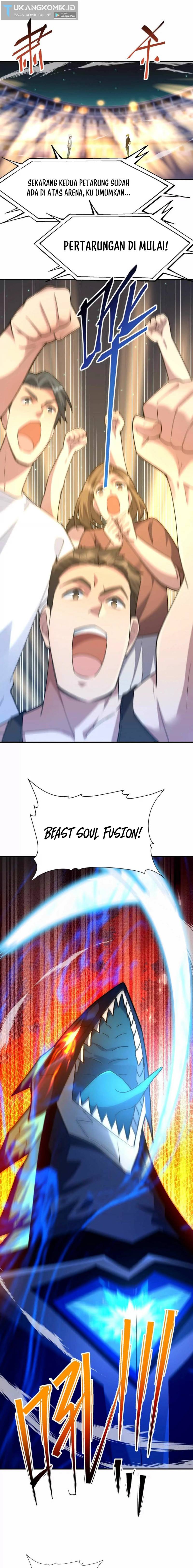 Rise Of The Beast God