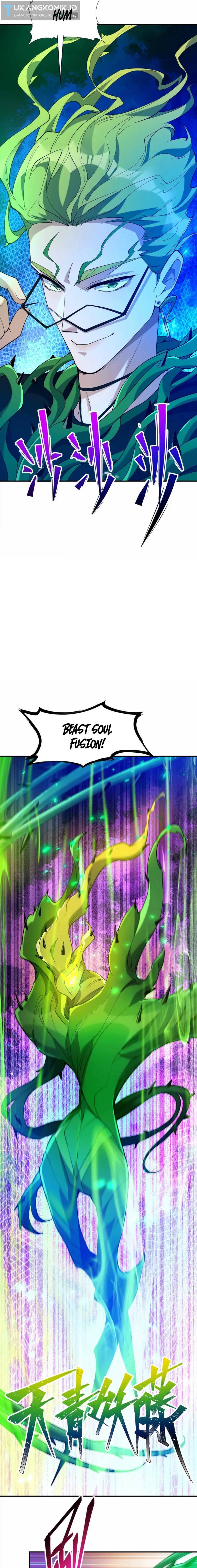 Rise Of The Beast God