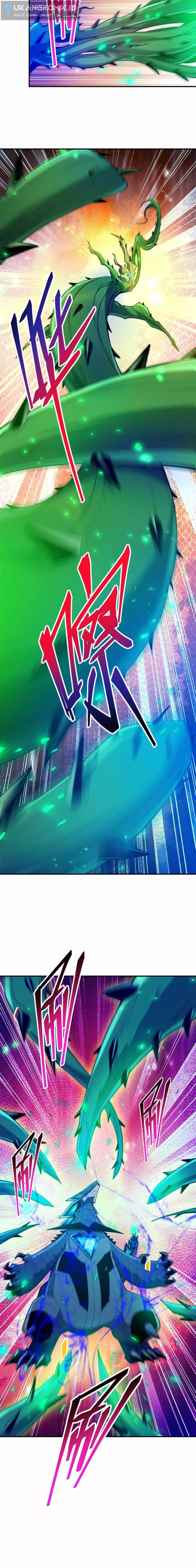 Rise Of The Beast God