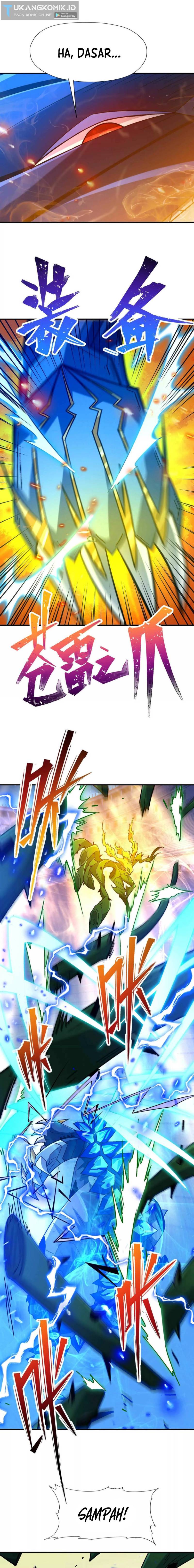 Rise Of The Beast God