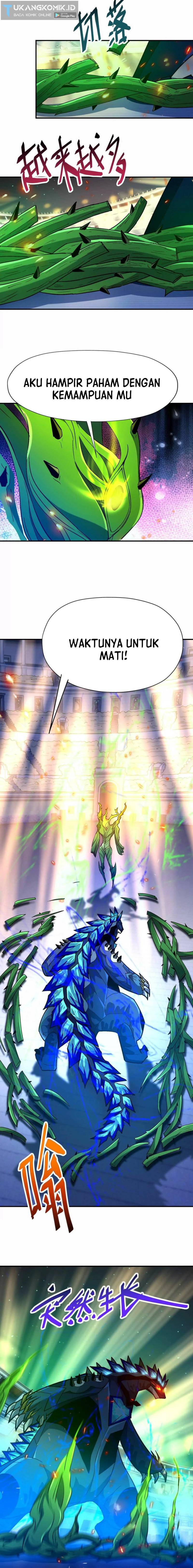 Rise Of The Beast God