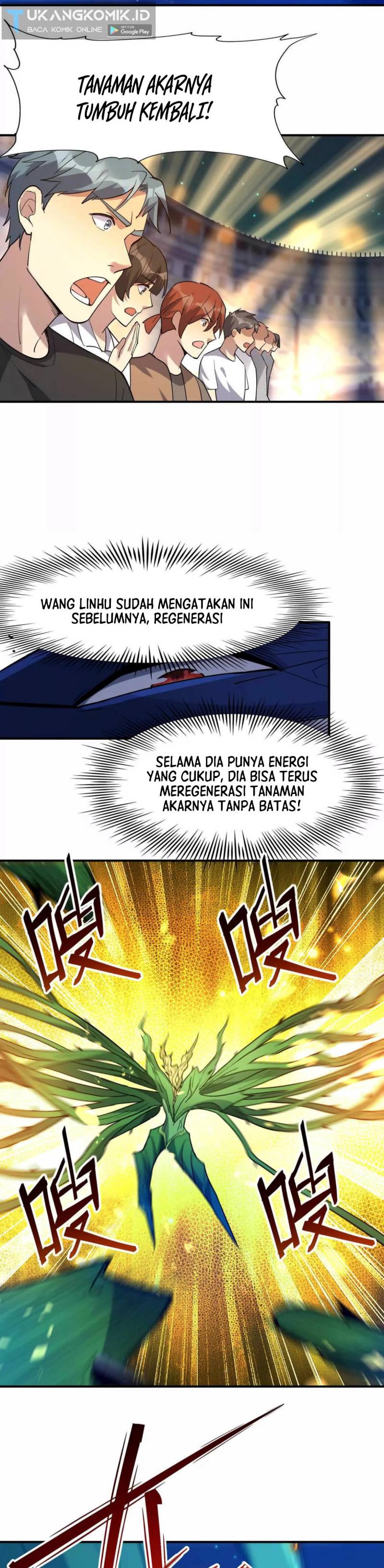 Rise Of The Beast God