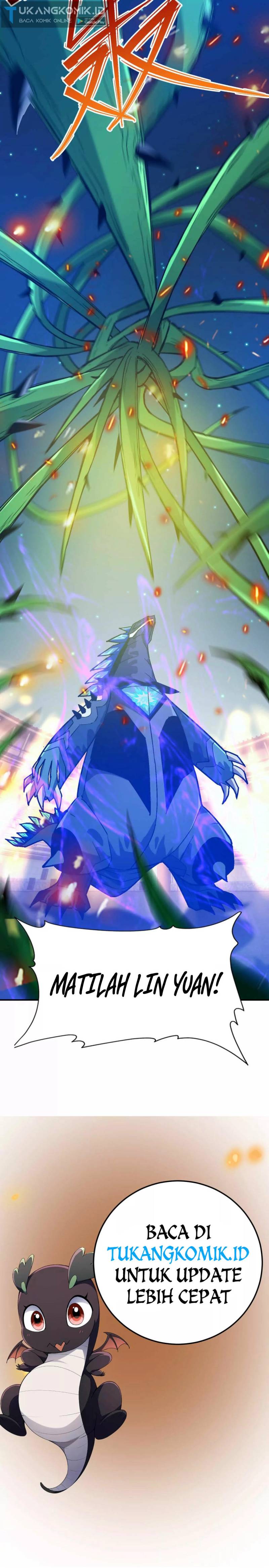 Rise Of The Beast God