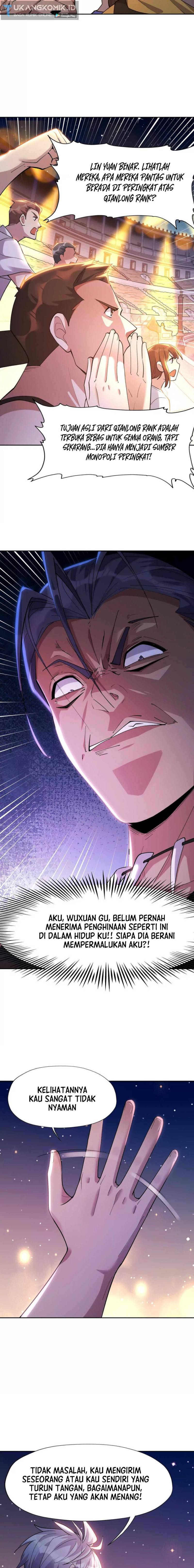 Rise Of The Beast God
