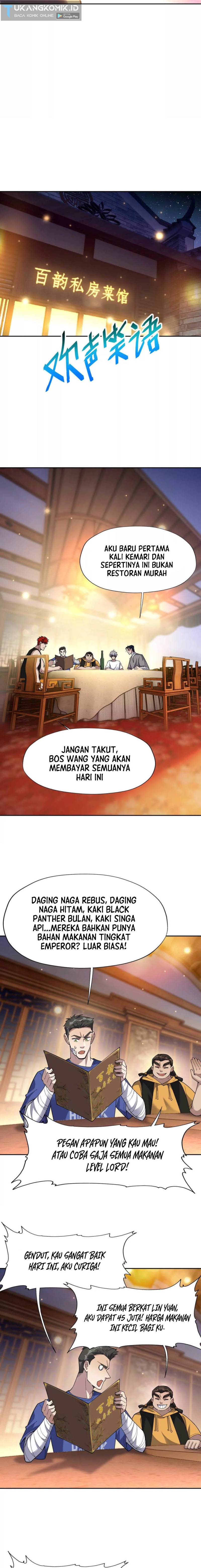 Rise Of The Beast God