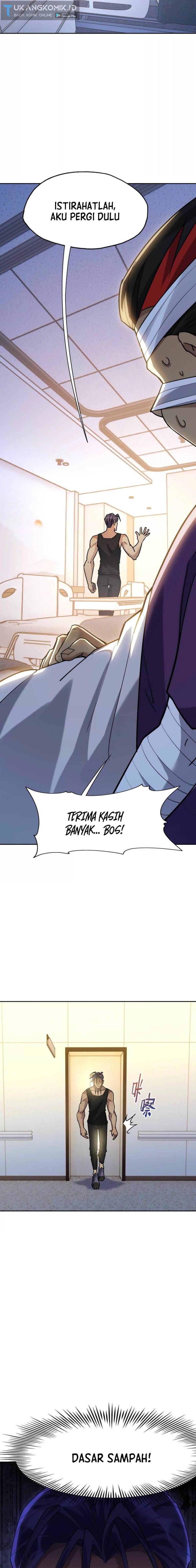 Rise Of The Beast God