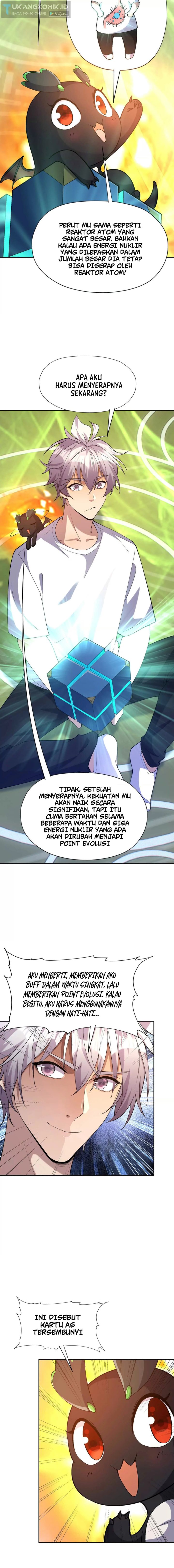 Rise Of The Beast God