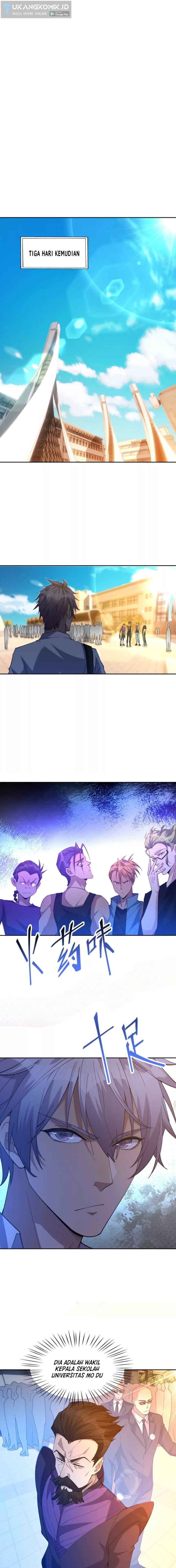 Rise Of The Beast God
