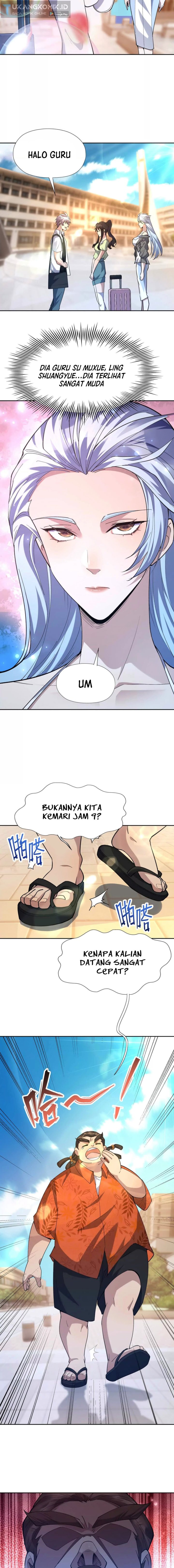 Rise Of The Beast God