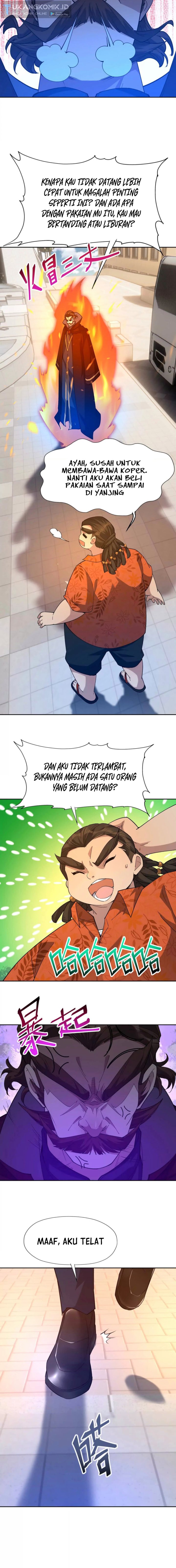 Rise Of The Beast God
