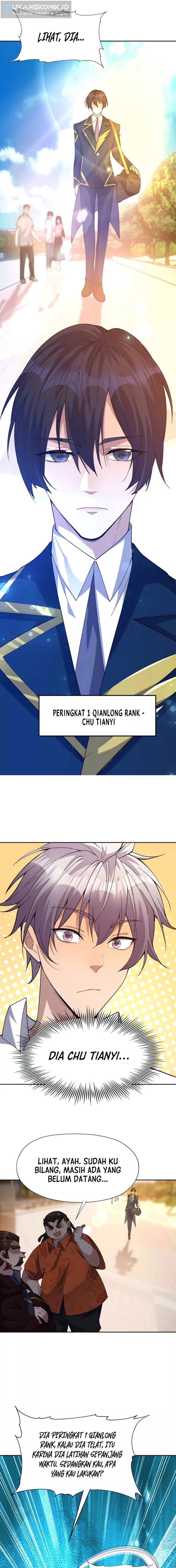 Rise Of The Beast God