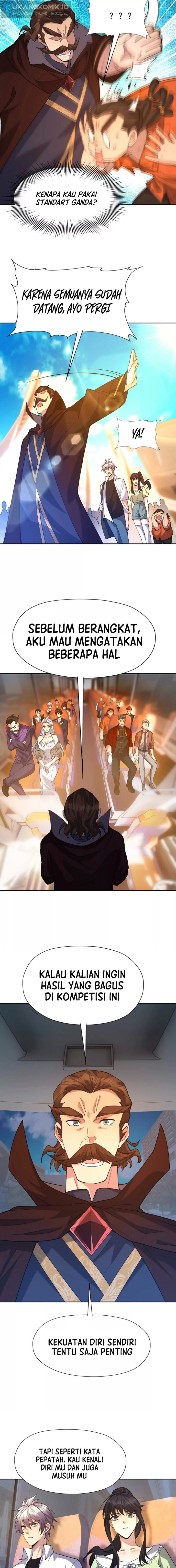Rise Of The Beast God
