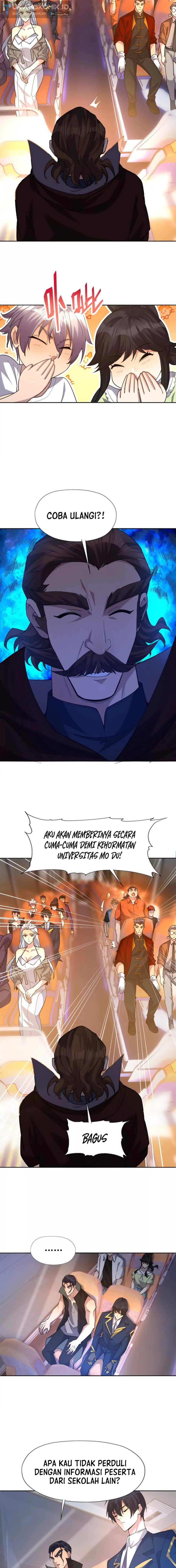 Rise Of The Beast God