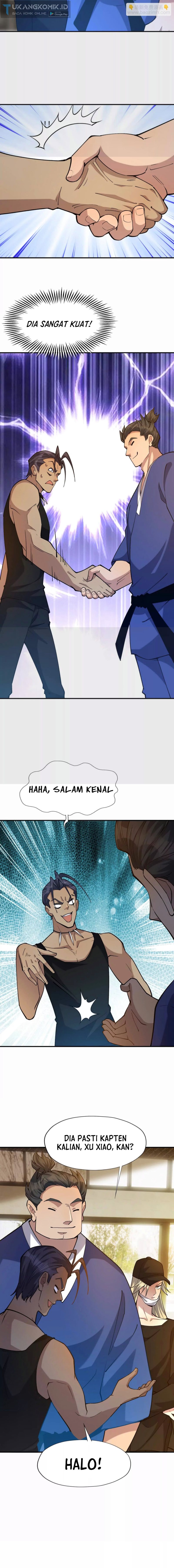 Rise Of The Beast God