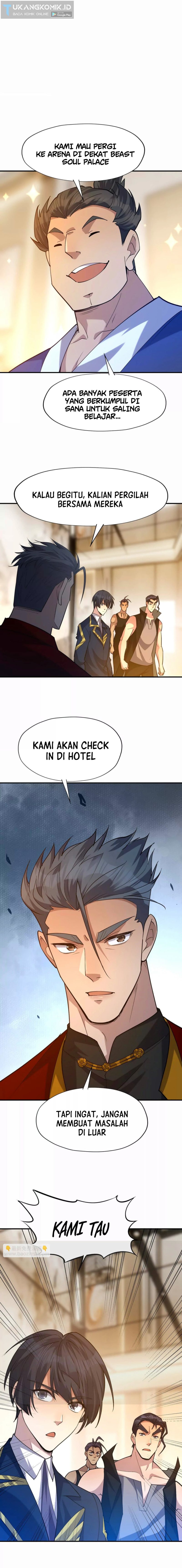 Rise Of The Beast God