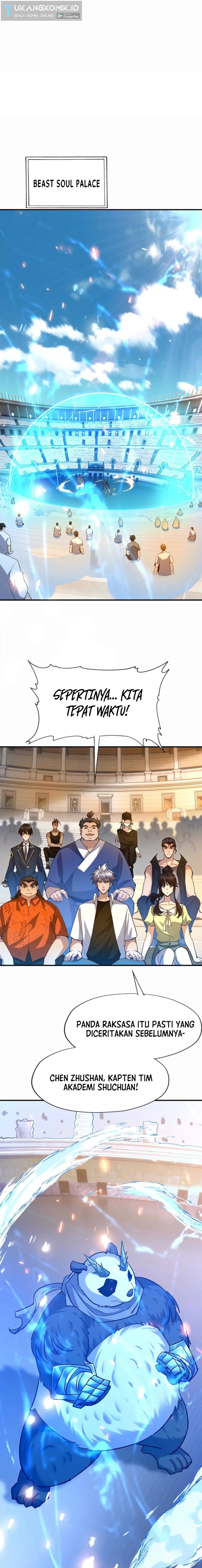 Rise Of The Beast God