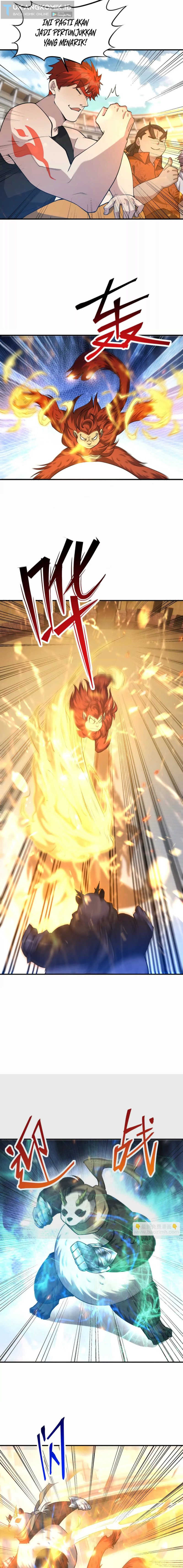 Rise Of The Beast God