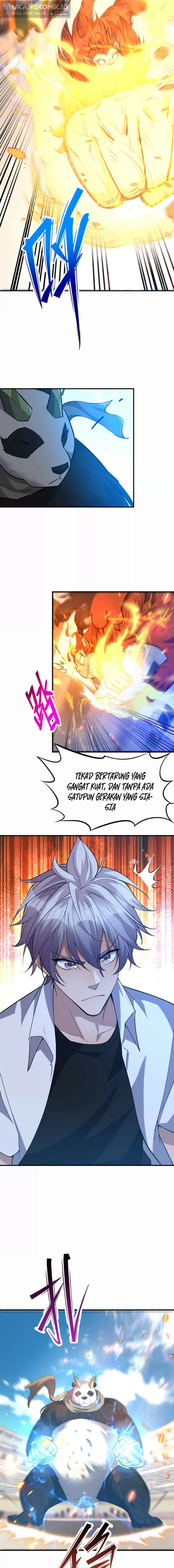 Rise Of The Beast God