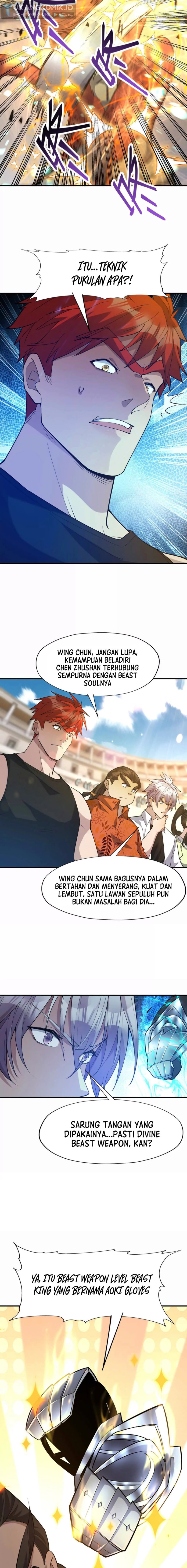 Rise Of The Beast God