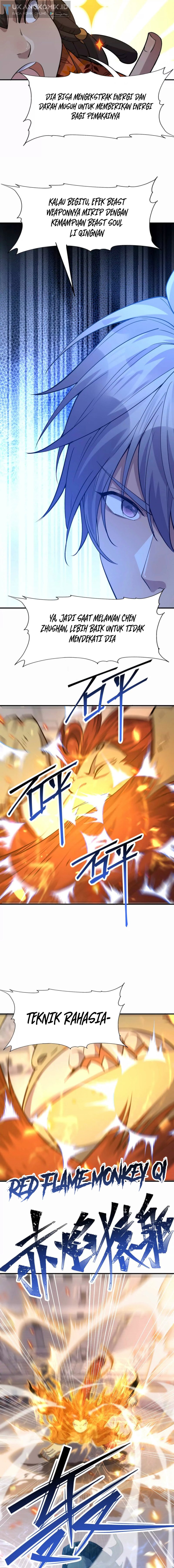Rise Of The Beast God
