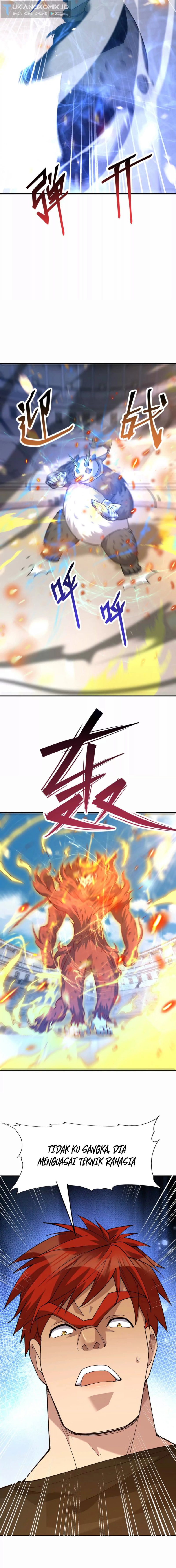 Rise Of The Beast God