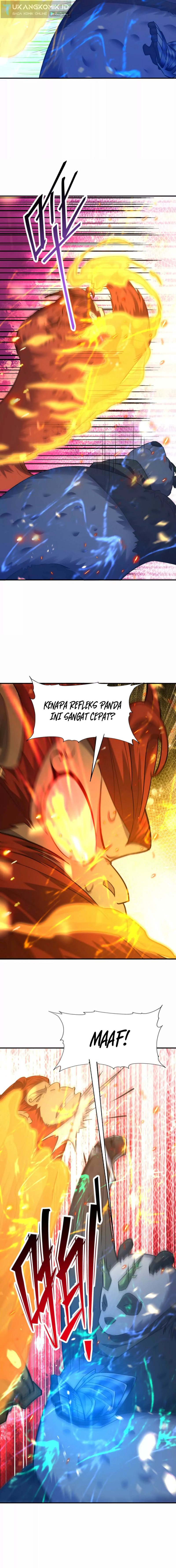 Rise Of The Beast God